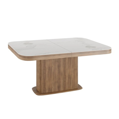 Стол обеденный Драгон керамика раскладной