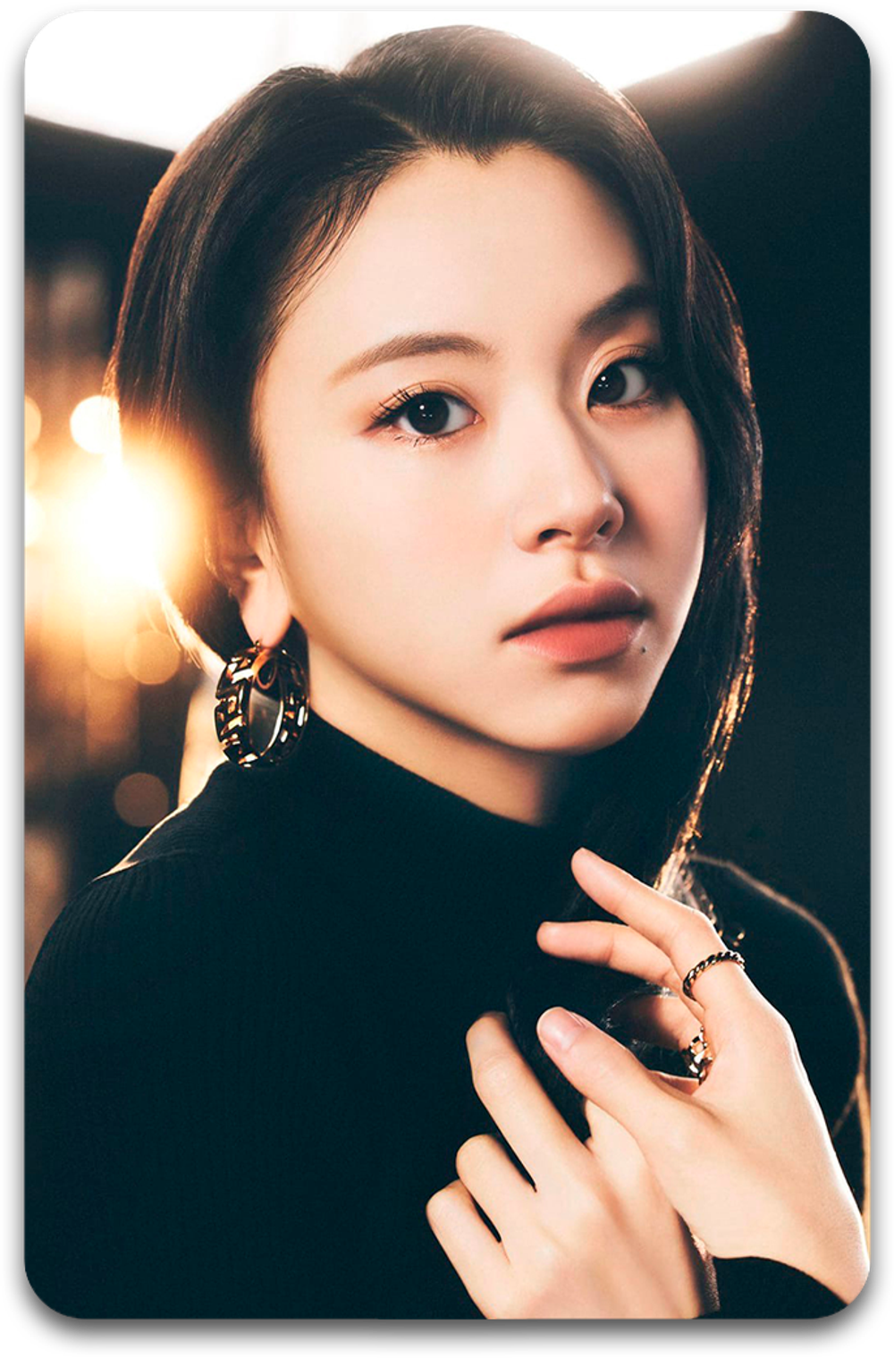 Карта #4086 / Chaeyoung (TWICE)