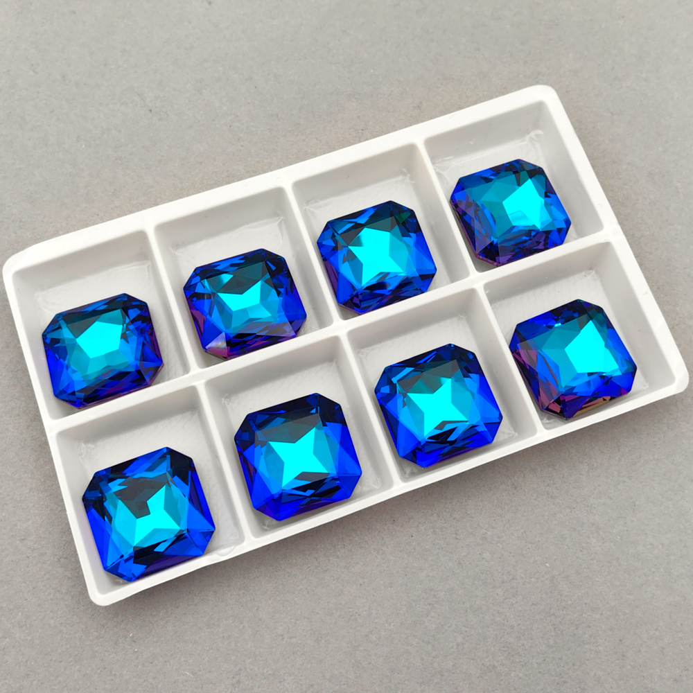 Square К9, Bermuda Blue