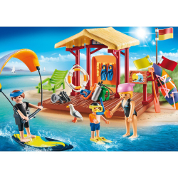 Playmobil - Школа водных видов спорта 70090 / артикул   70090  / GTIN 4008789700902