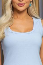 Топ Где-то лето (голубой) Б15413-7М LT Collection