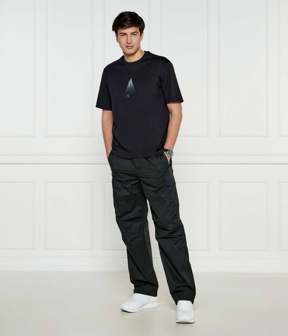 Брюки карго Armani Exchange - темно-зеленый(XM000200 AF11882)