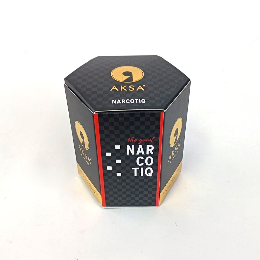 Свеча ароматическая The good narcotik Aksa