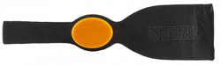 Кирка-молоток 650 г, фибергласовая обрезиненная рукоятка 385 мм// Denzel