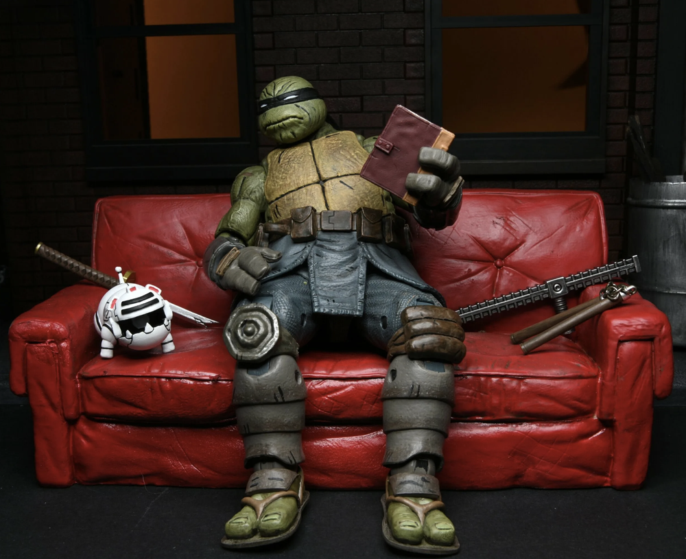 Фигурка Teenage Mutant Ninja Turtles Unarmored The Last Ronin