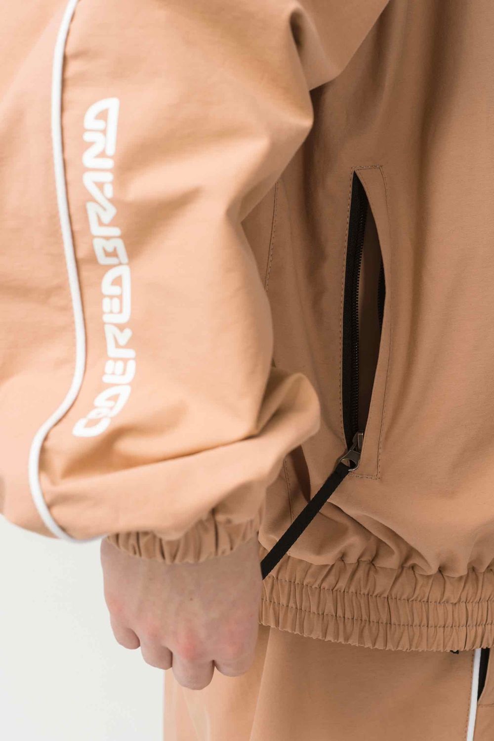 Олимпийка Codered Piping 24 песочная