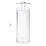 Контейнер для ватных дисков