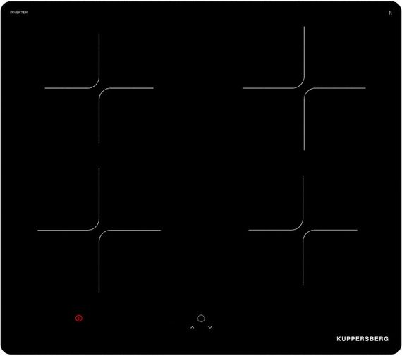 Индукционная стеклокерамич. панель Kuppersberg ICI 608