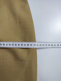 Юбка Woman бежевая 48 размер