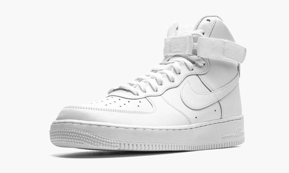 Air Force 1 High "White"