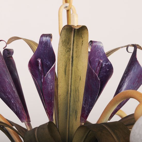 Подвесная люстра MM LAMPADARI 4544/9