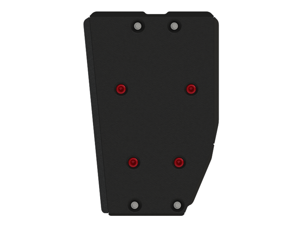 Защита картера и КПП Sheriff для Chery CheryExeed TXL 2021- арт..5068