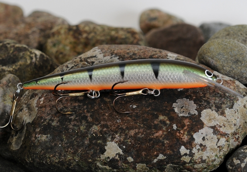 Jarmo Karikko 13 см., цвет 026