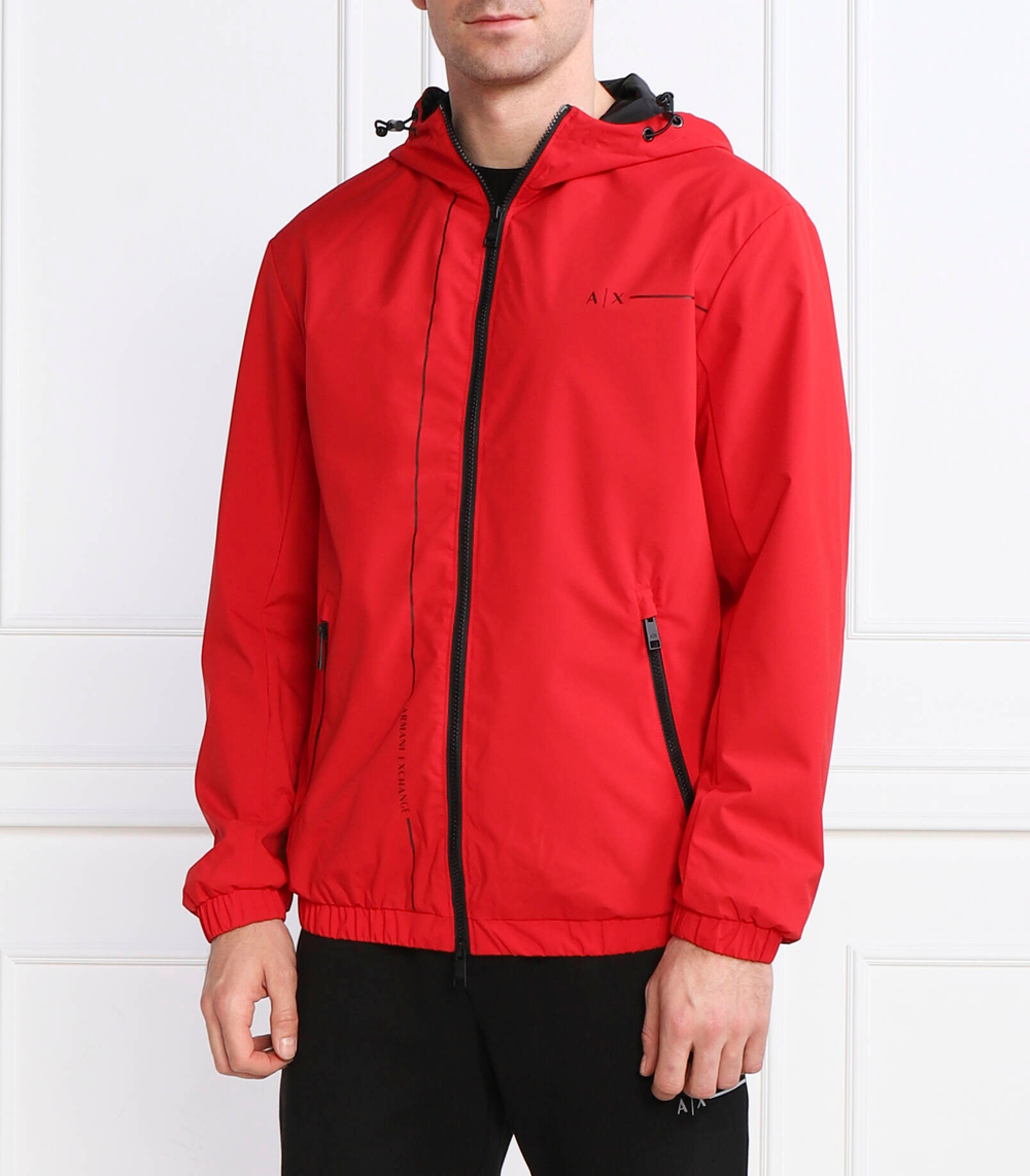 куртка Armani Exchange - красный(3RZB01 ZNB7Z)