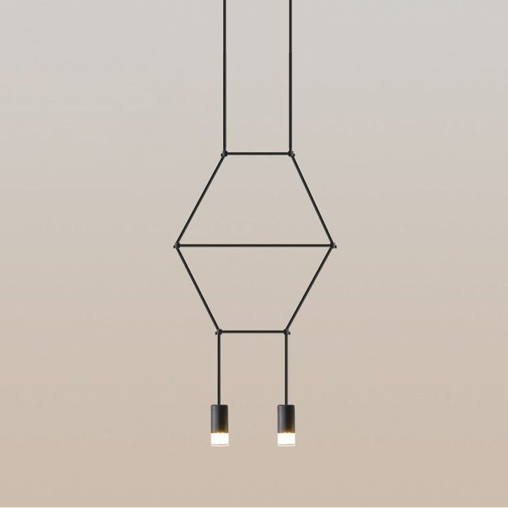 Подвесной светильник Imperium Loft Via 168477-26