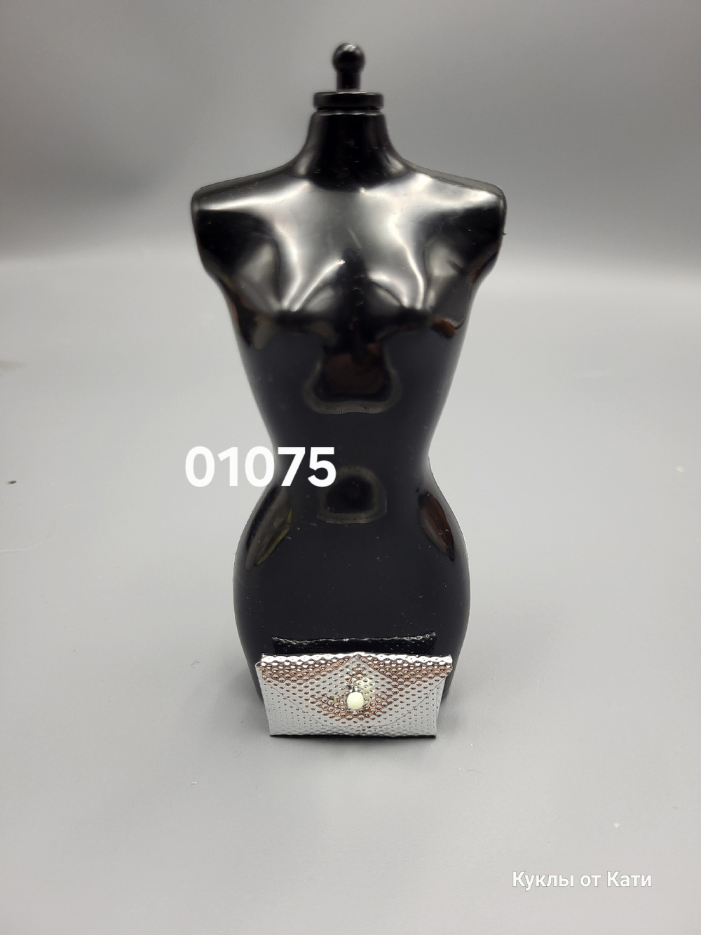 Аксессуар для куклы Барби винтаж - клатч 01075