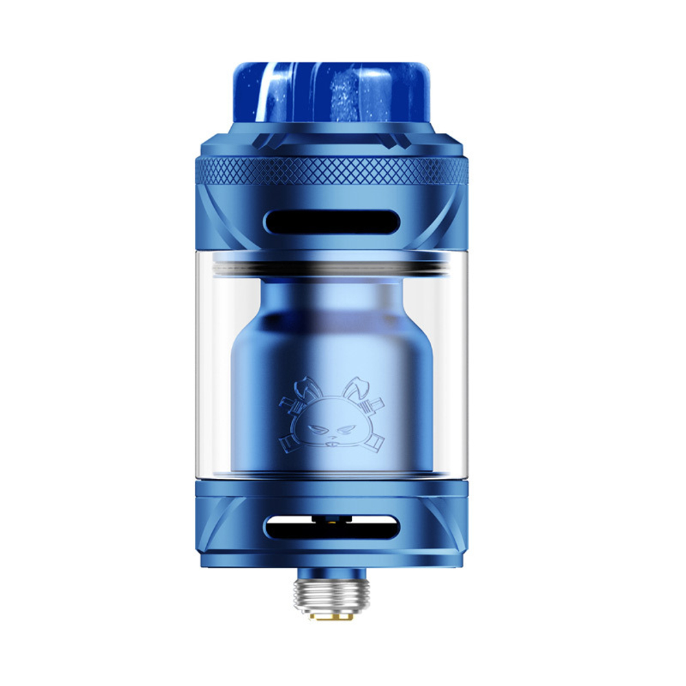 Бак Hellvape Fat Rabbit Solo 2 RTA - Blue