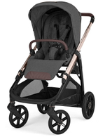 Коляска Inglesina Aptica Darwin i-Size System Quattro 4 в 1 2025 Velvet Grey