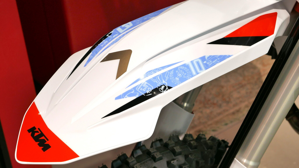 KTM 250 EXC-F SIX DAYS, 2024