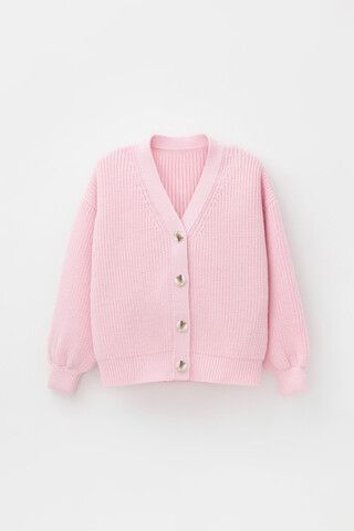 кардиган  для девочки  КВ 30133/ш/светлая астра