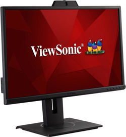 Монитор 23.8;; Viewsonic VG2440V , Black