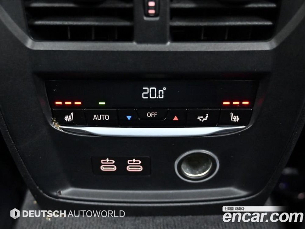 BMW 3 Series (G20) 320d Luxury (08.2019)