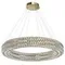 4926/98L L-VISION ODL24 597 золото/металл/хрусталь Люстра LED 98W 4000K 5850Лм PANTA
