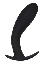Анальная пробка Strong Force Anal Plug Black 4215-01Lola