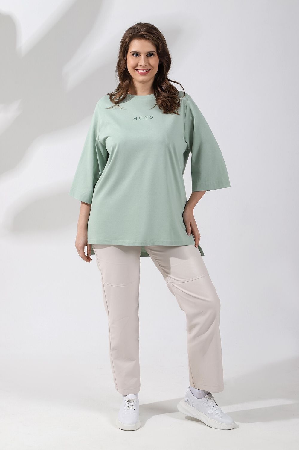 Футболка Импульс Виотекс СВЕТЛО-ЗЕЛЕНЫЙ (Акция)