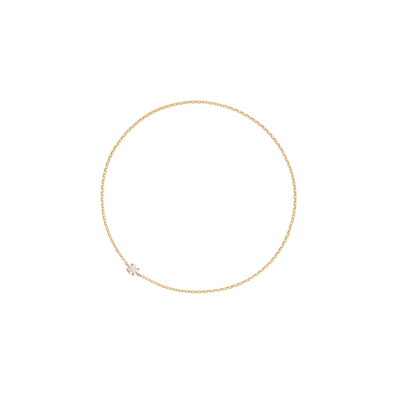 Вечный Браслет ВЛВ Навсегда – Золото, Бриллиант