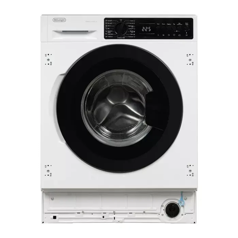 DeLonghi Встраиваемая стиральная машина DWMI 845 VI ISABELLA