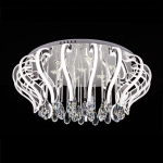 Потолочная люстра Citilux KROWN EL334C154.1