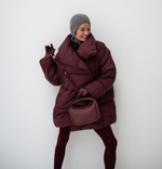 Пуховик MERLO