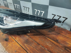 Фара левая LED Exeed TXL 21-нв Б/У Оригинал 605000767AA