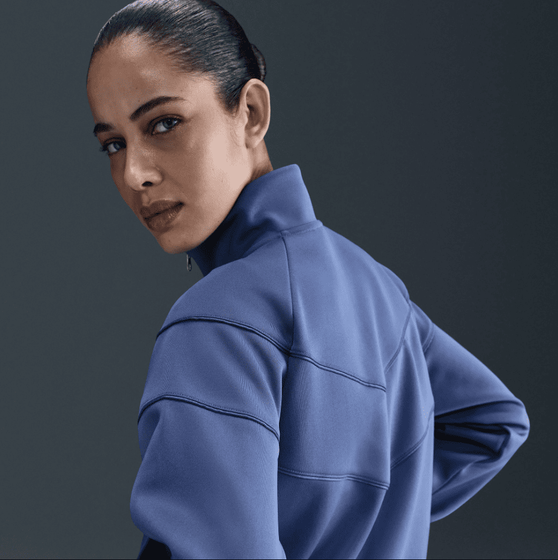 Куртка женская Nike Court Heritage Windrunner