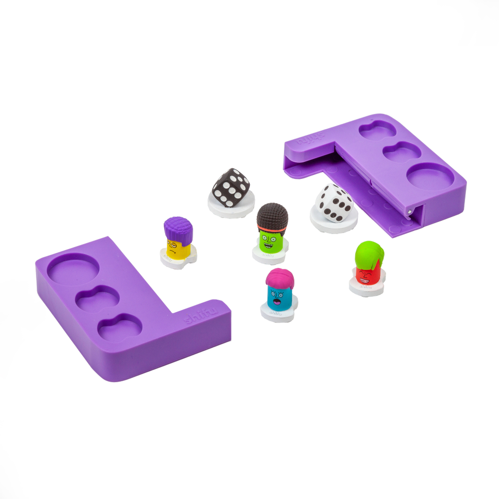 Интерактивная настольная игра Shifu Tacto Ходики