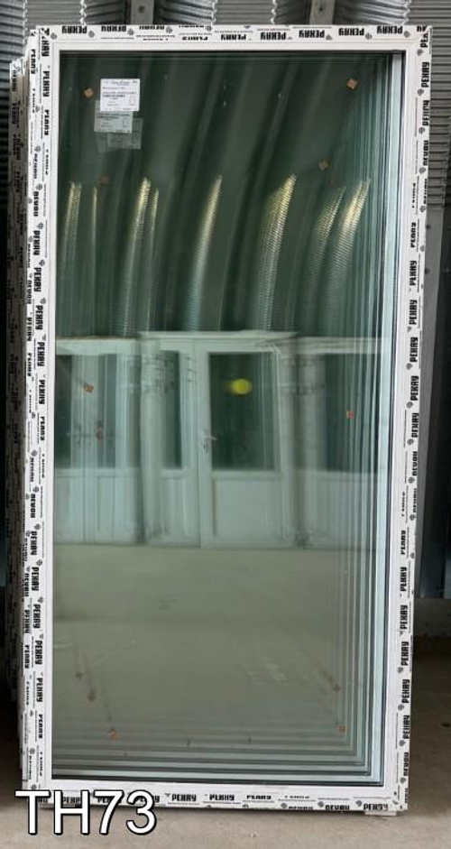 Окно Пластиковое Новое 2040(в) х 1000(ш)