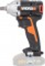 Гайковерт аккумуляторный Worx WX272.9 без АКБ и ЗУ бесщеточный WX272.9