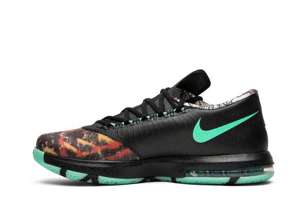 Кроссовки Nike Kd 6 Nola Gumbo League "Illusion"