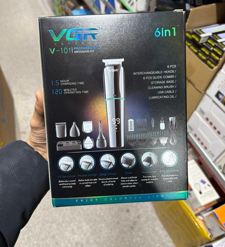 Машинка VGR  V-101