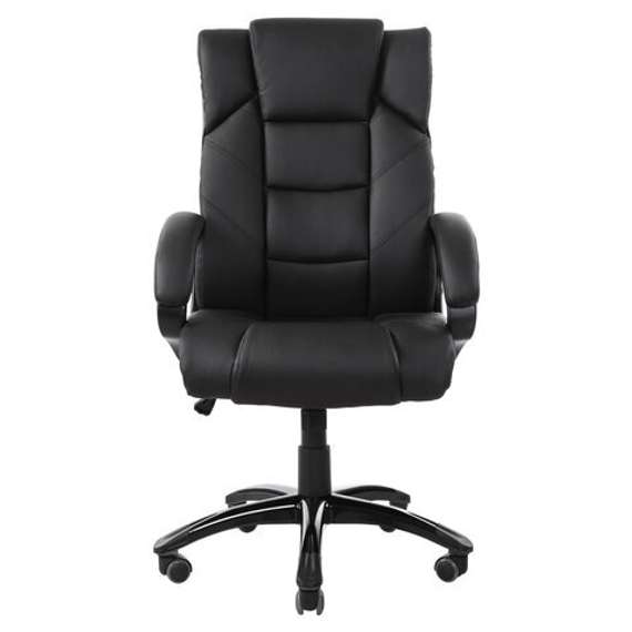 Кресло офисное BRABIX &quot;Bliss MS-004&quot; черное