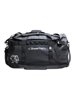 Сумка влагозащитная на колесах Stream Trail Shinano II Black/Yellow 95L