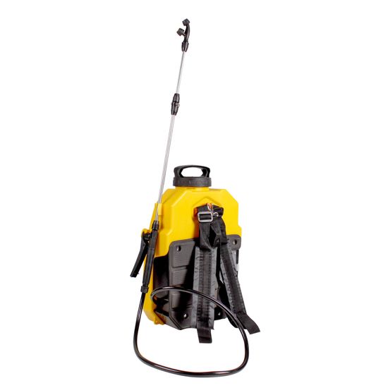 Аккумуляторный опрыскиватель "CHAMPION" SA 12