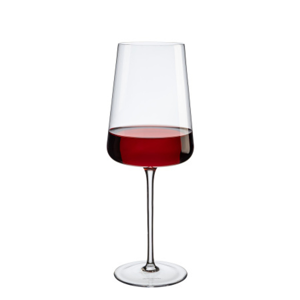 Бокал для вина 530 мл. d=68 мм. h=245 мм. хр.стекло Биарриц-Мод