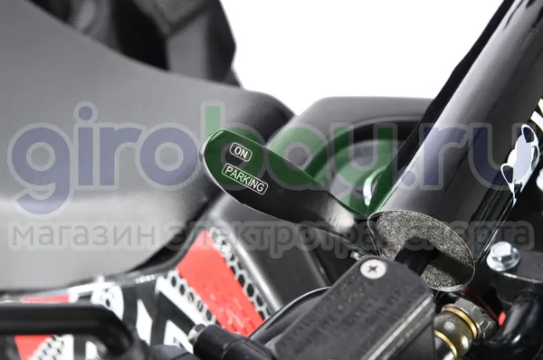 Электроквадроцикл WHITE SIBERIA SNEG PRO R 3000W фото 9 фото №11