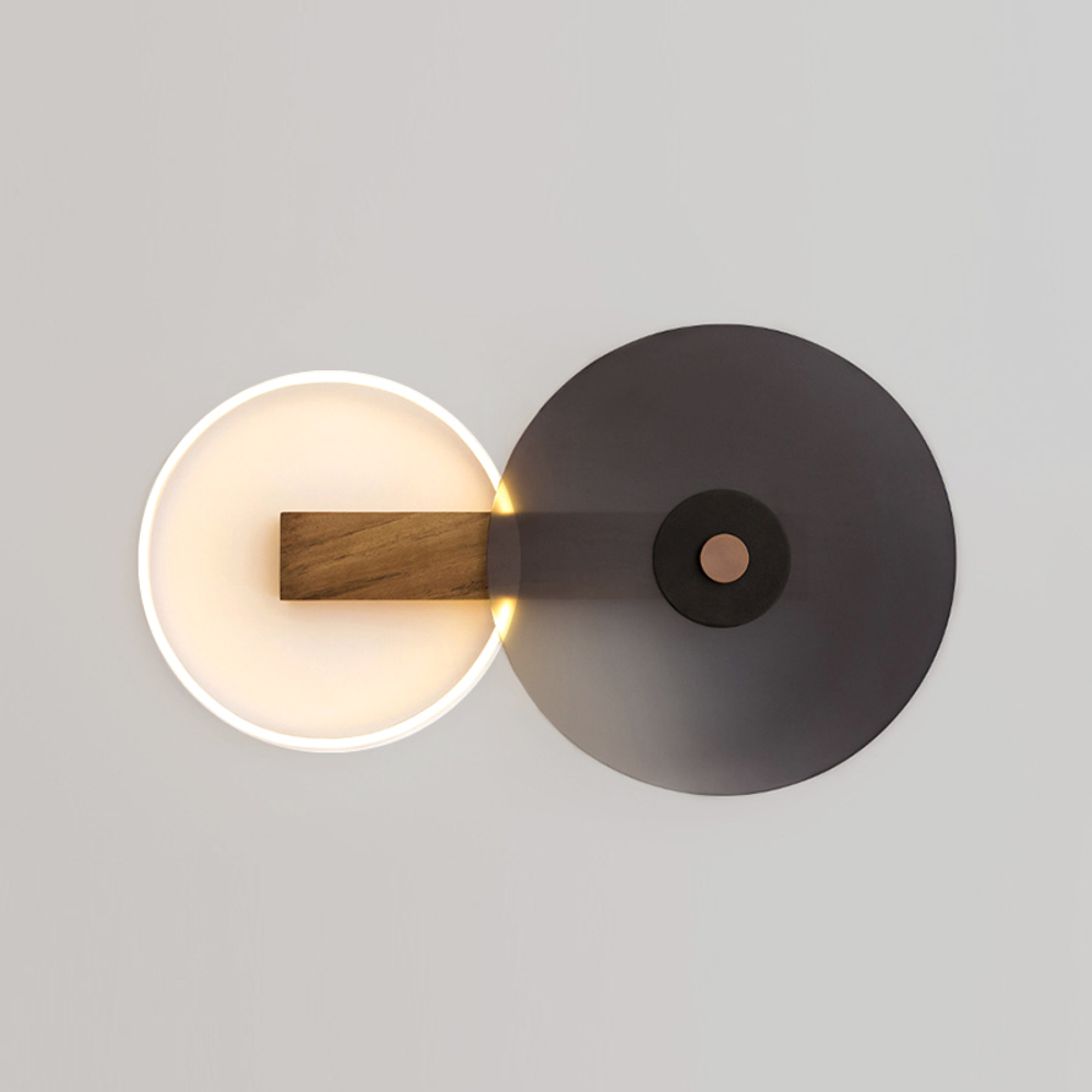 Настенный дизайнерский светильник Obfuscation by Light Room