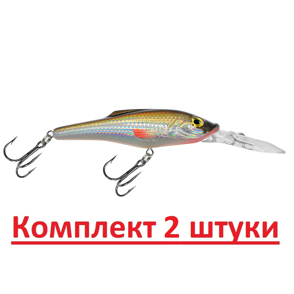 Воблер Минноу TANGO DR 67mm,