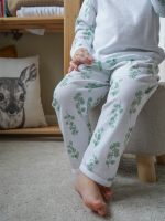 Пижама Mjölk Эвкалипт, уценка