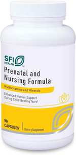 SFI/Klaire Labs - Prenatal and Nursing Formula - 90 capsules