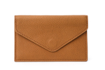Картхолдер ENVELOPE терракотового цвета